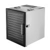 Food Dehydrator, 12 Stainless Steel Trays, Food Dryer for Fruit, Meat, Vegetables, Jerky, Herbs, Snacks, Dog Treats, Electric Dryer Machine with Temperature and Time Adjustable Control view 3