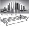 Clothes Horse - Wall Mounted Laundry Drying Rack - Extendable Towel Holder - with 6 Bar Towel Rail - for Hanging Clothes Dryer (Silver 60cm) view 4