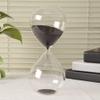 BESTonZON Office Decor Glass Sand Timer 10 Minute Hourglass Sand Timers Decorative Sandglass Sand Clock Timer for Games Classroom Home Office Kitchen Desk Decor Xmas Birthday Present Home Decor view 2
