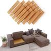 Trustic Couch Cushion Support for Sagging Seat [ 22 x 84], Sofa Saver, Sag Away Solution, Under Cushion Adjustable Bamboo Board Inserts, Heavy Duty, Extra Sturdy, and Thick 0.47" view 1
