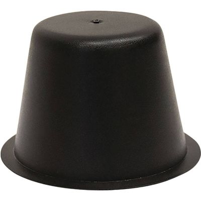 Red Hawk AXL-0100 Dust Cap Compatible with/Replacement for E-Z-GO TXT 74175G01, 6168 3 3/8" Height, 2 3/8" Length, 3 3/8" Width
