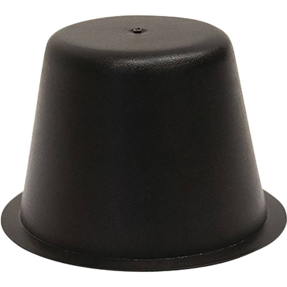 Red Hawk AXL-0100 Dust Cap Compatible with/Replacement for E-Z-GO TXT 74175G01, 6168 3 3/8" Height, 2 3/8" Length, 3 3/8" Width