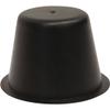 Red Hawk AXL-0100 Dust Cap Compatible with/Replacement for E-Z-GO TXT 74175G01, 6168 3 3/8" Height, 2 3/8" Length, 3 3/8" Width view 1