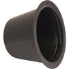 Red Hawk AXL-0100 Dust Cap Compatible with/Replacement for E-Z-GO TXT 74175G01, 6168 3 3/8" Height, 2 3/8" Length, 3 3/8" Width view 2