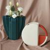 TATSEN Ceramic Vase Decoration Home Decoration Creative Model Living Room Model Flower Arrangement Geometric Art Ornament view 4