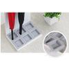 Ryakos Umbrellas Storage Rack 6 Holes Umbrella Stand with Drip Tray Umbrella Holder Umbrella Rack for Home Hotel Corridor Living Room Umbrella Holder for Entryway view 3