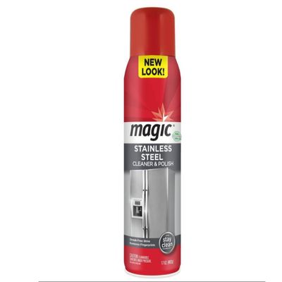 GLOB PRO SOLUTIONS W11042467 CKD5338 Stainless Steel Cleaner Multicolor