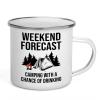 Flairy Land Camper Camper Mug 12oz - Camping Drinking - Scout Explorer Adventurer Traveler Outdoor Camping Camper Van Campsite Road Trip Truck view 1