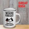 Flairy Land Camper Camper Mug 12oz - Camping Drinking - Scout Explorer Adventurer Traveler Outdoor Camping Camper Van Campsite Road Trip Truck view 2