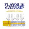 Crystal Limoncello Cordial Glasses | Set of 4 | Tall 3.3 oz Long Stemmed Spirit Glassware for Sipping Aromatic Liquor, After Dinner Drink, Aperitif, Digestive | Elegant Tulip Shaped Stemware view 3