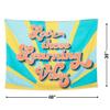 Fun Express Groovy Learning Vibes Tapestry view 3