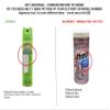 GLOB PRO SOLUTIONS 4585680 CKD5340 Stainless Steel Cleaner Multicolor view 4