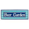 Beer Garden Banner view 1