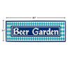 Beer Garden Banner view 3