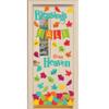 Blessings Fall from Heaven Door Decorating Kit view 1