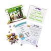 Fun Express Color Your Own Desk Pet Jungle Habitat with Adoption Certificates - 12 Pieces view 2