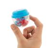 Fun Express 12 Pieces Patriotic Favor Capsules, BPA Free Plastic, Patriotic Themed Party Supplies, Blue & Red view 3