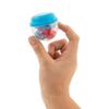 Fun Express 12 Pieces Patriotic Favor Capsules, BPA Free Plastic, Patriotic Themed Party Supplies, Blue & Red view 4