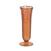 Amber Bud Vases - 12 Pieces view 1