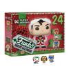 Funko Pop! Advent Calendar: DC Super Heroes - Superman - 24 Days of Surprises - Collectible Vinyl Mini Figures - Mystery Box - Gift Idea - Holiday Present for Girls, Boys & Kids - Christmas Countdown view 1