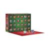Funko Pop! Advent Calendar: DC Super Heroes - Superman - 24 Days of Surprises - Collectible Vinyl Mini Figures - Mystery Box - Gift Idea - Holiday Present for Girls, Boys & Kids - Christmas Countdown view 2