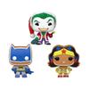 Funko Pop! Advent Calendar: DC Super Heroes - Superman - 24 Days of Surprises - Collectible Vinyl Mini Figures - Mystery Box - Gift Idea - Holiday Present for Girls, Boys & Kids - Christmas Countdown view 4