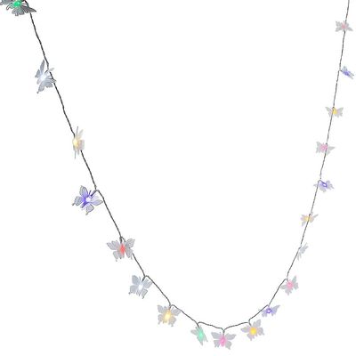 Fun Express Butterfly String Lights