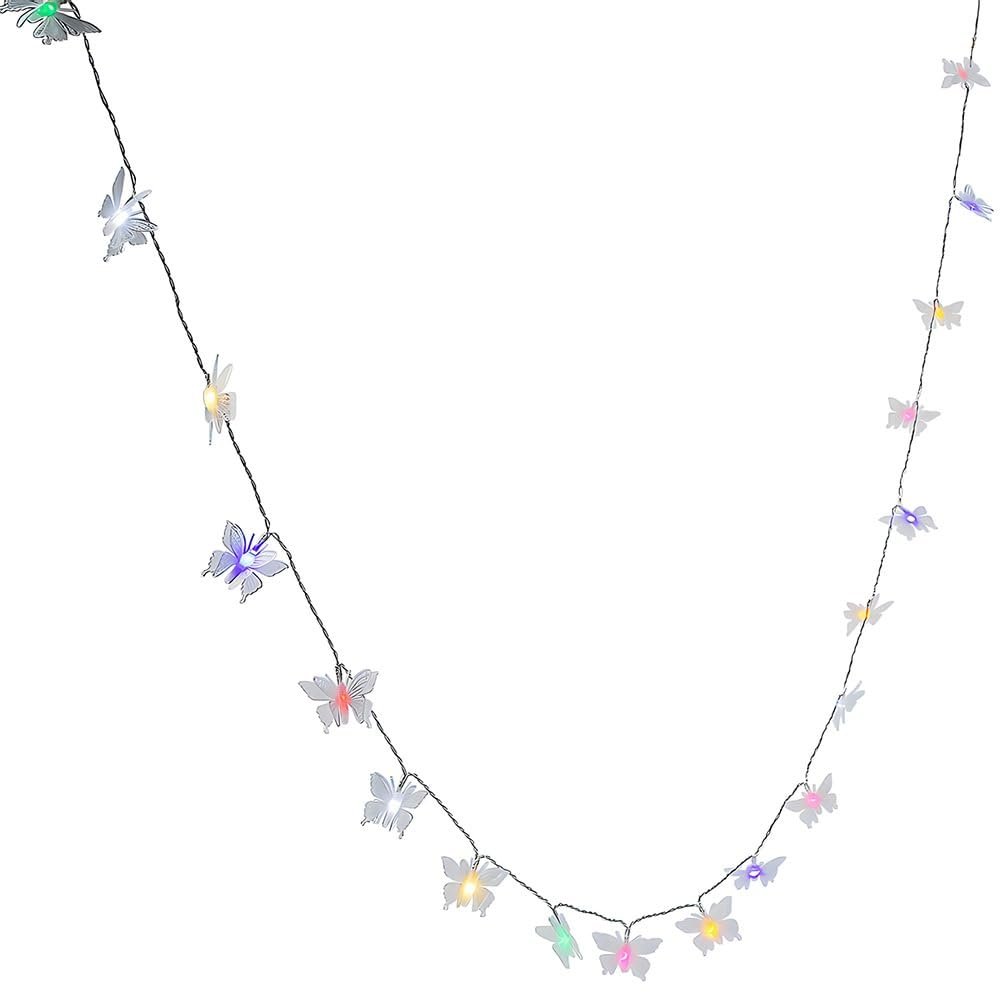 Fun Express Butterfly String Lights