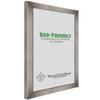 wallsthatspeak 20x24 Stainless Picture Frame for Puzzles Posters Photos or Artwork (4-Pack) view 2