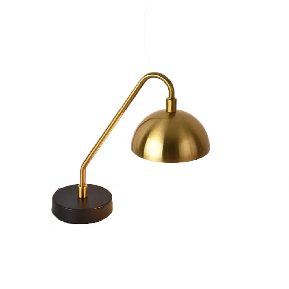 Candle Warmer Lamp Table Lamp Candle Metal with Lampshade Candle Warmer Lamp with Base No Fire Wax Melter for Sleeping Bedroom for Bedside Living Room