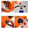 WEBUP Touring Car 2 in 1 Heater Safe Portable Propane Heater Camping/Hunting/Hiking Space Heater & Stove with Tip-Over Overheat Protection view 2