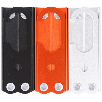 3pcs Folding Pants Hanger Folding Clothes Hangers Space Saving Closet Hangers Outdoors Convenient Pants Closet Clothes Clothing Display Hanger Metal
