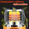 WEBUP Portable Propane Heater 2 in 1 Gas Heater & Stove Natural Gas Heater for Indoor Use Included Hose Kit Tent Heaters Fr for Backpacking Hiking Hunting view 3