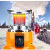 WEBUP Portable Propane Heater 2 in 1 Gas Heater & Stove Natural Gas Heater for Indoor Use Included Hose Kit Tent Heaters Fr for Backpacking Hiking Hunting view 4