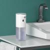 AAGAZA Soap Dispenser, Smart Sensing Soap Dispenser, Foaming Soap Dispenser Automatic with Adjustable Switches,400 ml Hand Soap Dispenser Touchless /1379 (Color : OneColor, Size : Spray) view 2