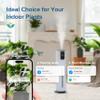 LEVOIT OasisMist 1000S (10L) Smart Humidifier for Home Large Room Bedroom, Last 100 Hours Suitable for Indoor Plant, Cover up to 600ft, Easy Top Fill, Remoter & Voice Control, Auto Mode, Quiet, White view 4