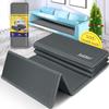 Jin&Bao Couch Cushion Support for Sagging, Heavy Duty Solid Wood Sofa Cushion Support 21-67.5 for 3 Seats Sofa- Couch Supporter Under The Cushions Board 100% Saver Sagging view 1