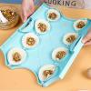 Dumpling Press Maker Tool,Pie Wonton Dough Press Mold With 8 Compartments,Dumpling Maker Machine,Pie Maker Mold,Home Kitchen Dough Press Mold view 3