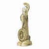 Athena Minerva Greek Roman Goddess Medusa Shield Statue Sculpture 7.08 in view 4