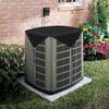 SunnyRoyal 32" X 32" Waterproof Air Conditioner Cover for Outside Units Central A/C Unit Shade Cover Outdoor Winter AC Compressor Condenser Top Cover view 1