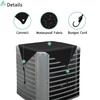 SunnyRoyal 32" X 32" Waterproof Air Conditioner Cover for Outside Units Central A/C Unit Shade Cover Outdoor Winter AC Compressor Condenser Top Cover view 2