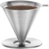 Zwilling J.A. Henckels Japan Z1024-005 Stainless Steel Coffee Dripper Paperless Filter, For 1 to 4 Cups, Dishwasher Safe view 1