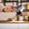 Zwilling J.A. Henckels Japan Z1024-005 Stainless Steel Coffee Dripper Paperless Filter, For 1 to 4 Cups, Dishwasher Safe view 4