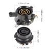 Kettle Thermostat 4 Sets Temperature Control Base for Electric Kettle view 2