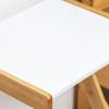 GRFIT Mobile Side Table Creative Coffee Table 2 Tier Side Table Wooden Small Coffee Table Suitable for Bedroom, Living Room, Office Sofa End Table view 4