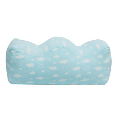 Ankle Elevation Pillow for Sleeping, Leg Elevation Pillow for Swelling,Circulation,Leg, Back Pain Relief,Leg Support Pillow,Leg Wedge Pillows for After Aurgery,Blue