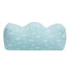 Ankle Elevation Pillow for Sleeping, Leg Elevation Pillow for Swelling,Circulation,Leg, Back Pain Relief,Leg Support Pillow,Leg Wedge Pillows for After Aurgery,Blue view 1