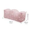 Ankle Elevation Pillow for Sleeping, Leg Elevation Pillow for Swelling,Circulation,Leg, Back Pain Relief,Leg Support Pillow,Leg Wedge Pillows for After Aurgery,Blue view 2