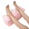 Ankle Elevation Pillow for Sleeping, Leg Elevation Pillow for Swelling,Circulation,Leg, Back Pain Relief,Leg Support Pillow,Leg Wedge Pillows for After Aurgery,Blue view 3