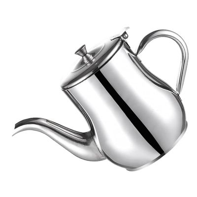 Stainless Steel Oil Strainer Pot Oil Dispenser With Removable Strainer Kettle Oiler Filter Pot Separator Grease Storage Can for Home Kitchen 15X8CM